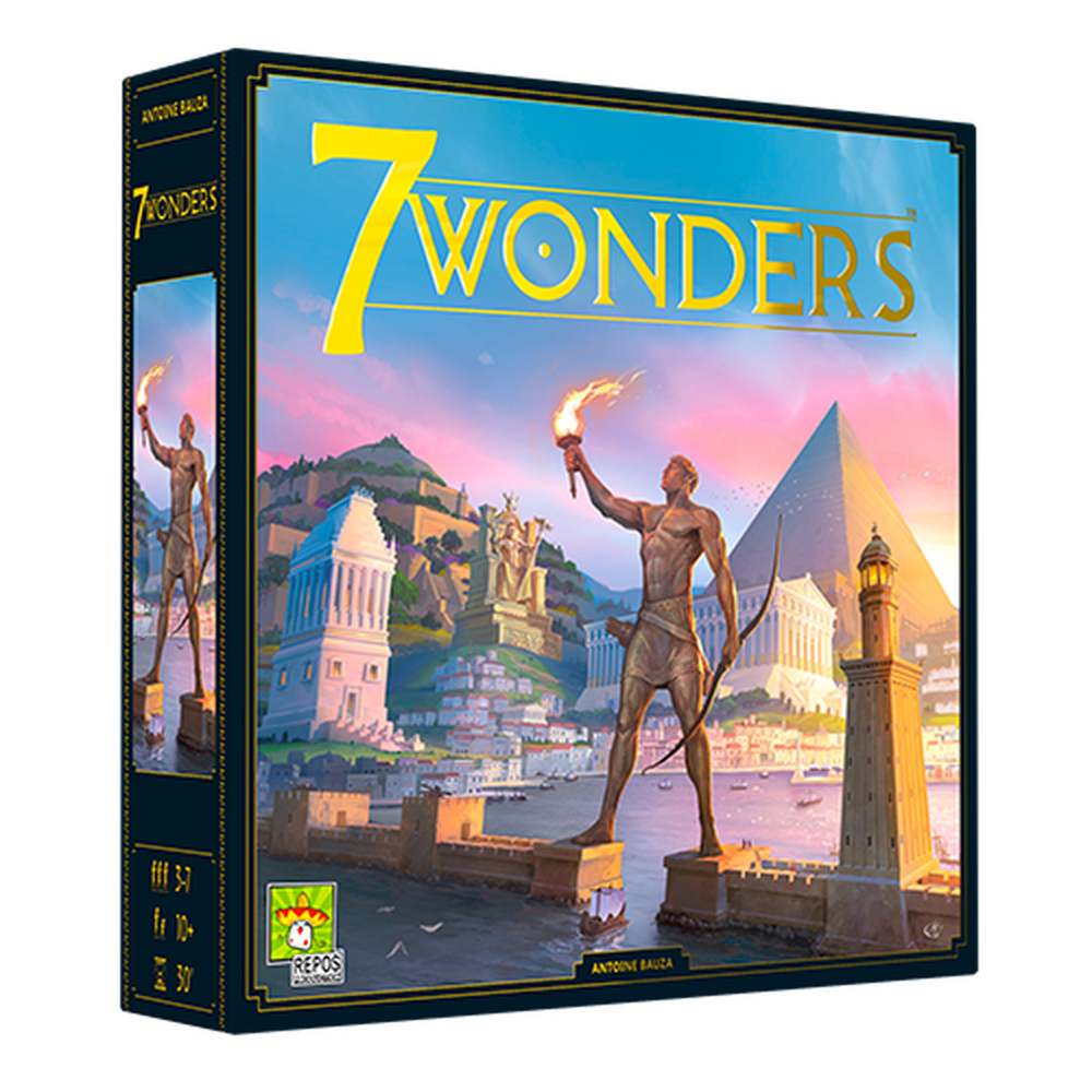 7 Wonders (New Edition)