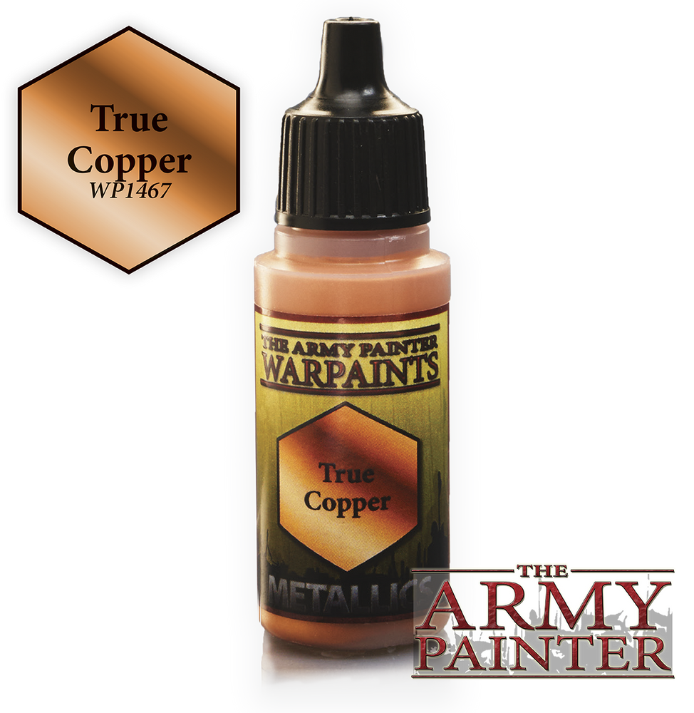 The Army Painter: Warpaint Metallics/Effects