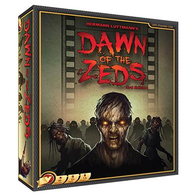 Dawn of the Zeds (3rd Edition)