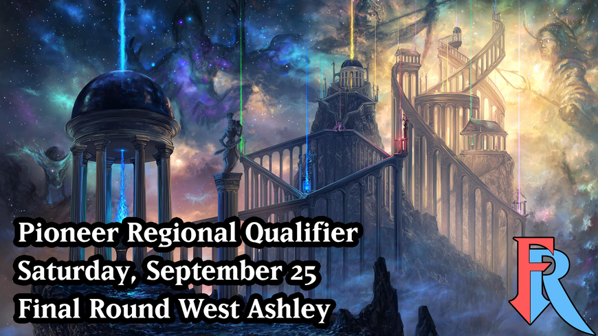 Pioneer Regional Championship Qualifier!