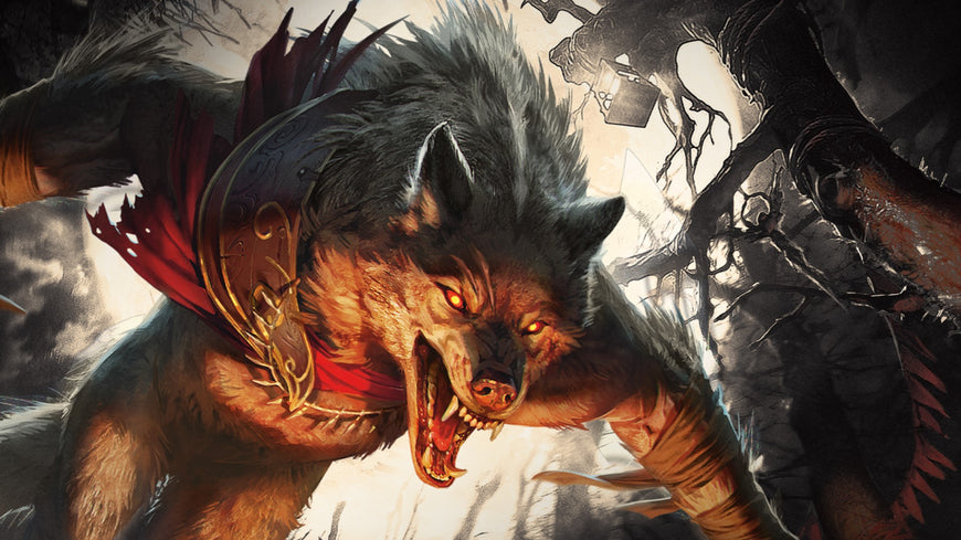 Innistrad: Midnight Hunt Pre-Release Weekend!