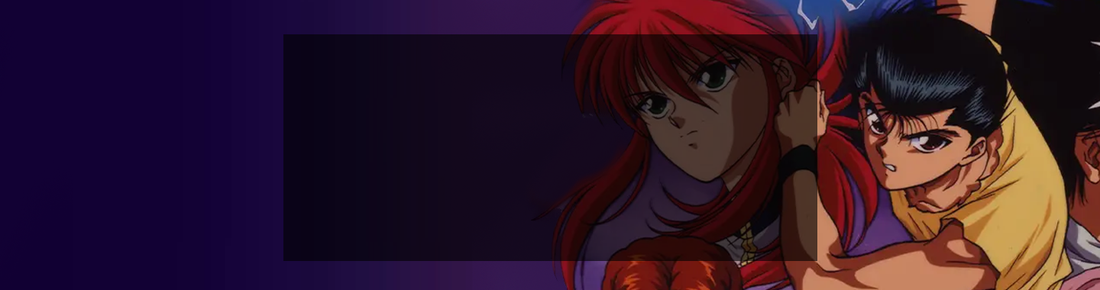 UniVersus Yu Yu Hakusho Dark Tournament Release Events