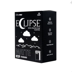 UltraPRO PRO-Matte Eclipse Sleeves - Standard (100-Count)