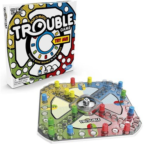 Trouble