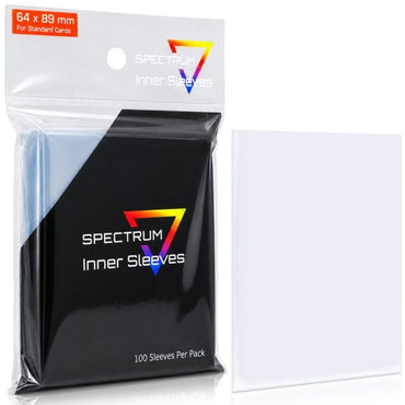 BCW - Spectrum Inner Sleeves
