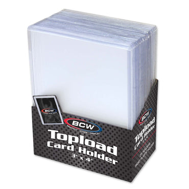 BCW Topload Card Holder