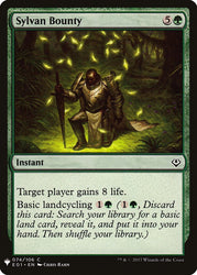 Sylvan Bounty [Mystery Booster]