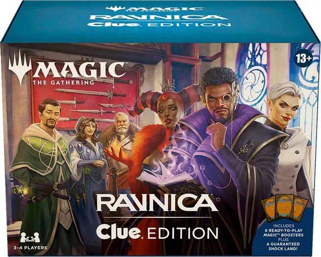 Magic - Ravnica: Clue Edition