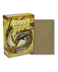 Dragon Shield Matte Dual - Japanese (60-Pack)