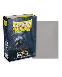 Dragon Shield Matte Dual - Japanese (60-Pack)