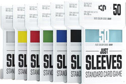 Just Sleeves: Standard Card Game