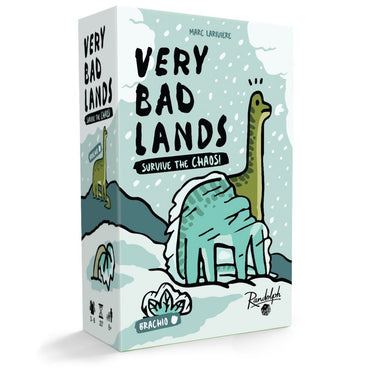 Very Bad Lands