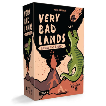 Very Bad Lands