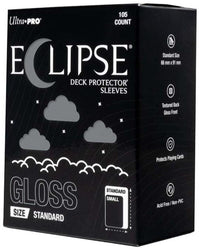 UltraPRO PRO-Gloss Eclipse Sleeves - Standard (100-Count)
