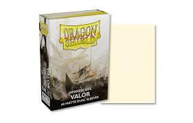 Dragon Shield Matte Dual - Japanese (60-Pack)