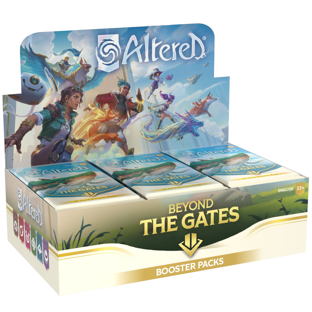 Altered - Beyond the Gates Booster Box