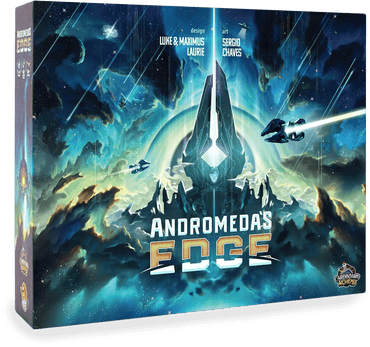 Andromeda's Edge (2nd Edition)