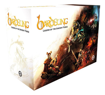 Bardsung: Legend of the Ancient Forge
