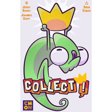 Collect! Card Game