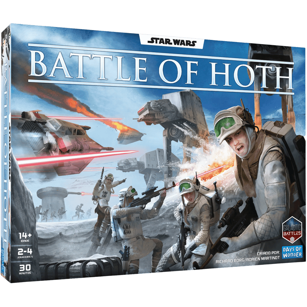 Star Wars: Battle of Hoth