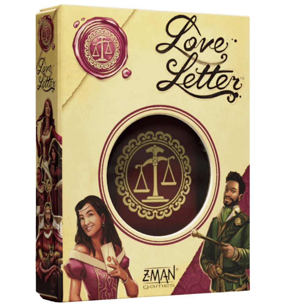 Love Letter Game