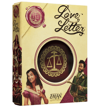 Love Letter Game