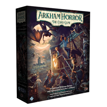 Arkham Horror: The Card Game