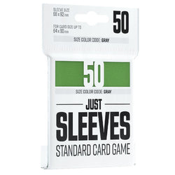 Just Sleeves: Standard Card Game