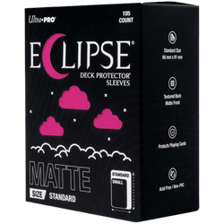 UltraPRO PRO-Matte Eclipse Sleeves - Standard (100-Count)