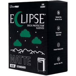 UltraPRO PRO-Matte Eclipse Sleeves - Standard (100-Count)
