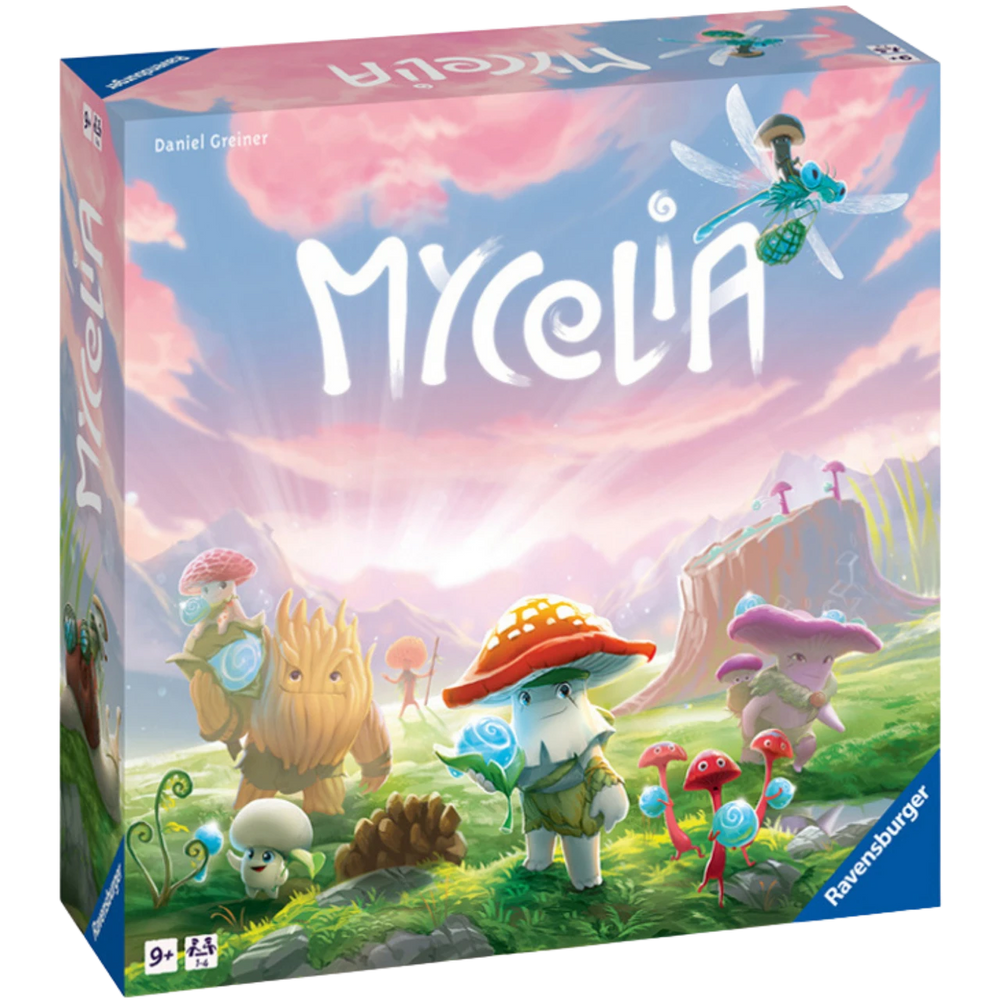 Mycelia