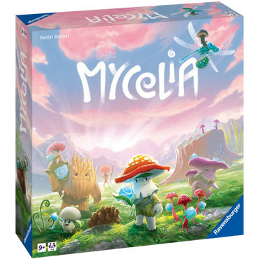 Mycelia