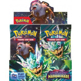 Pokémon - Twilight Masquerade Booster Box - PRE-ORDER