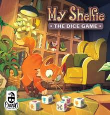 My Shelfie: The Dice Game