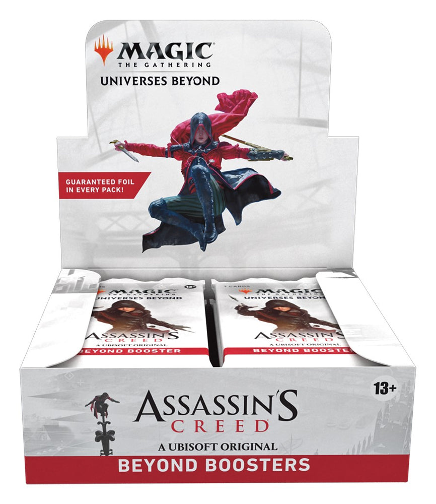 Magic: Assassin's Creed Beyond Booster Box