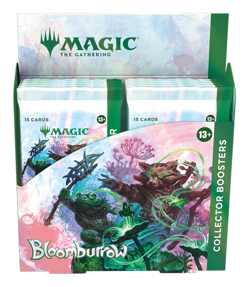 Magic - Bloomburrow Collector Booster Box (PRE-ORDER)