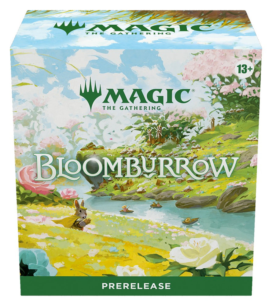 Magic - Bloomburrow Prerelease Pre-Registration or Pack