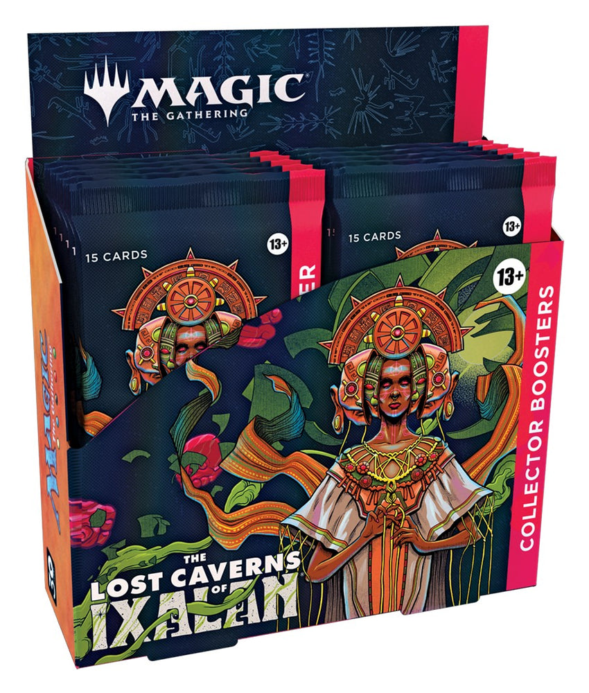 Magic - The Lost Caverns of Ixalan Collector Booster Box (PRE-ORDER)