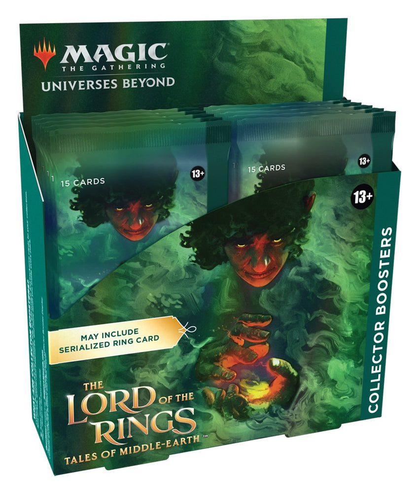 Magic - Lord of the Rings (Universus Beyond) Collector Booster Box