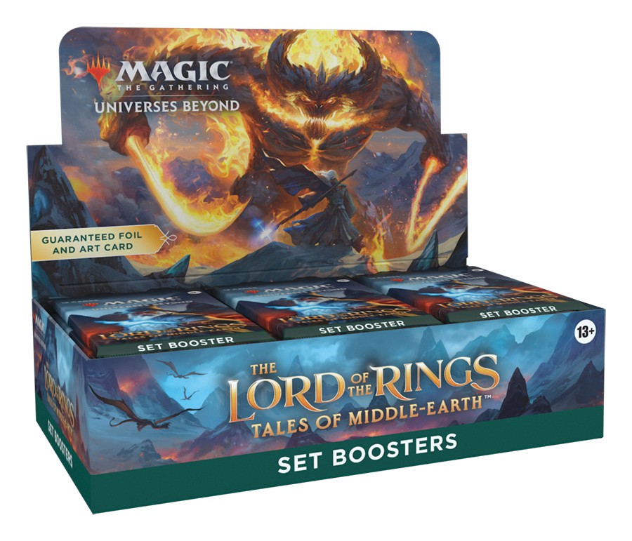 Magic - Lord of the Rings (Universus Beyond) Set Booster Box