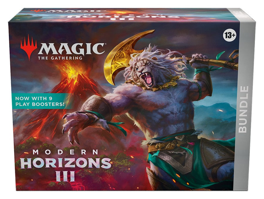 Magic - Modern Horizons 3 Bundle (PRE-ORDER)