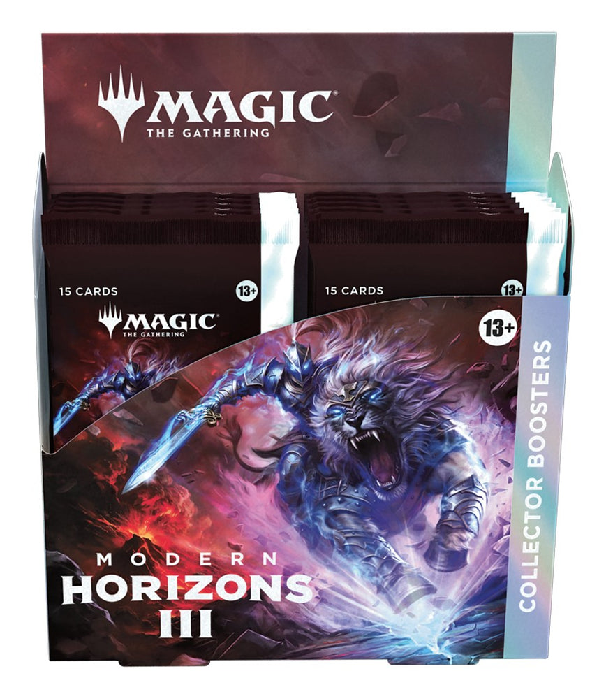 Modern Horizons 3 Collector Booster Display (PRE-ORDER)