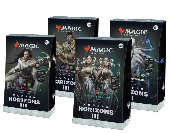 Modern Horizons 3 Commander Deck Set