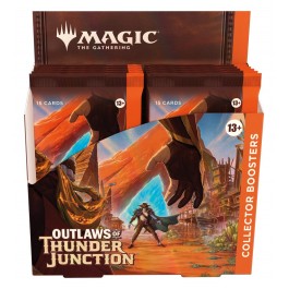 Magic - Outlaws of Thunder Junction Collector Booster Box (PRE-ORDER)