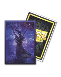 Dragon Shield Brushed Art Sleeves - Standard (100-Count)