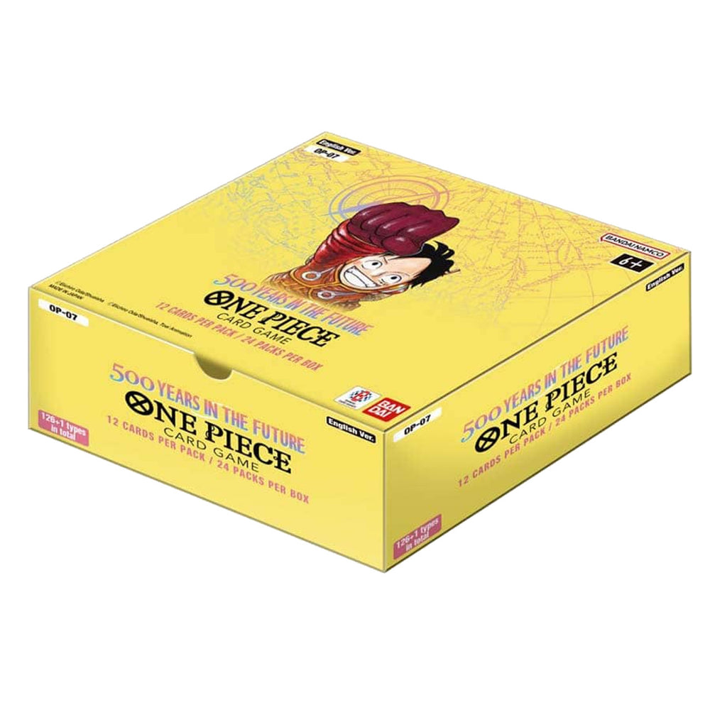 One Piece - OP07 Booster Box