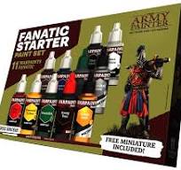 Fantastic Starter Paint Set: 11 Warpaints Fantastic