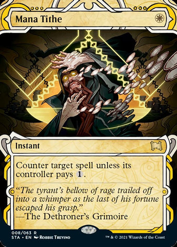 Mana Tithe [Strixhaven: Mystical Archive]