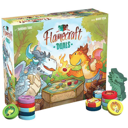 Flamecraft: Duels