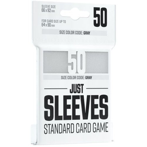 Just Sleeves: Standard Card Game